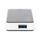 Концентратор Digitus USB 3.0 Hub, 4 Port (DA-70231) Концентратор Digitus USB 3.0 Hub, 4 Port (DA-70231)