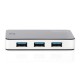Концентратор Digitus USB 3.0 Hub, 4 Port (DA-70231) Концентратор Digitus USB 3.0 Hub, 4 Port (DA-70231)