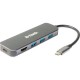Концентратор D-Link USB-C 3xUSB3.0, 1xUSB-C, 1xHDMI (DUB-2333) Концентратор D-Link USB-C 3xUSB3.0, 1xUSB-C, 1xHDMI (DUB-2333)