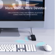 Концентратор Orico USB 2.0 4 ports (FL02-WH-BP) (CA913527) - Фото
