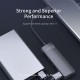 Концентратор Orico USB 2.0 4 ports (FL02-WH-BP) (CA913527) Концентратор Orico USB 2.0 4 ports (FL02-WH-BP) (CA913527)