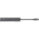 Концентратор Halyx Type-C to 4-Port USB-A 3.2 Grey Trust (24948_TRUST) Концентратор Halyx Type-C to 4-Port USB-A 3.2 Grey Trust (24948_TRUST)