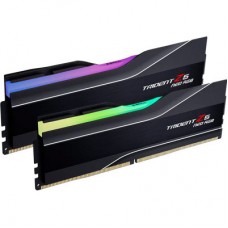 Модуль памяти для компьютера DDR5 48GB (2x24GB) 6000 MHz Trident Z5 Neo RGB Matte Black G.Skill (F5-6000J2836F24GX2-TZ5NR) Модуль памяти для компьютера DDR5 48GB (2x24GB) 6000 MHz Trident Z5 Neo RGB Matte Black G.Skill (F5-6000J2836F24GX2-TZ5NR)