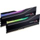 Модуль памяти для компьютера DDR5 96GB (2x48GB) 6000 MHz Trident Z5 Neo RGB Matte Black G.Skill (F5-6000J3036F48GX2-TZ5NR)