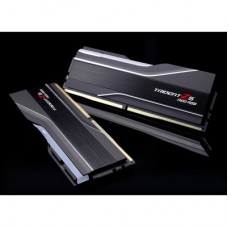 Модуль пам'яті для комп'ютера DDR5 32 GB (2x16 GB) 6400 MHz Trident Z5 Neo RGB Black G.Skill (F5-6400J3239G16GX2-TZ5NR) Модуль пам'яті для комп'ютера DDR5 32 GB (2x16 GB) 6400 MHz Trident Z5 Neo RGB Black G.Skill (F5-6400J3239G16GX2-TZ5NR) - Фото