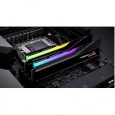 Модуль пам'яті для комп'ютера DDR5 32 GB (2x16 GB) 6400 MHz Trident Z5 Neo RGB Black G.Skill (F5-6400J3239G16GX2-TZ5NR) Модуль пам'яті для комп'ютера DDR5 32 GB (2x16 GB) 6400 MHz Trident Z5 Neo RGB Black G.Skill (F5-6400J3239G16GX2-TZ5NR) - Фото