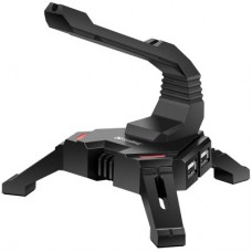 Концентратор Sandberg 2in1 USB Hub Bungee 4 port USB 2.0 AF (133-92) - Фото