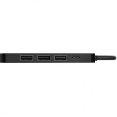 Концентратор XoKo AC-405 Type-C to HDMI+USB 3.0+USB 2.0+Type-C (XK-AC-405) - Фото
