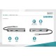 Концентратор Digitus Travel USB-C 5 Port (DA-70891) Концентратор Digitus Travel USB-C 5 Port (DA-70891)