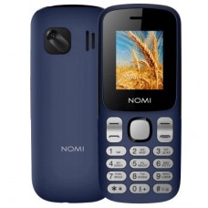 Мобильный телефон Nomi i1890 Blue Мобильный телефон Nomi i1890 Blue