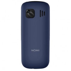 Мобільний телефон Nomi i1890 Blue - Фото