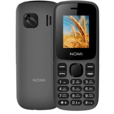 Мобильный телефон Nomi i1890 Grey Мобильный телефон Nomi i1890 Grey