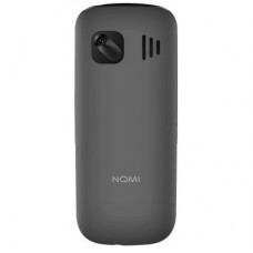 Мобільний телефон Nomi i1890 Grey - Фото
