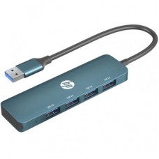 Концентратор HP USB 3.0 AM to 4xUSB 3.0 AF (DHC-CT100) - Фото