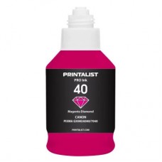 Чорнило Printalist Canon GI-40 для G5040/G6040 190 г Magenta (PL40M) - Фото
