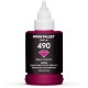Чернила Printalist Canon GI-490 для G1400/G2400/G3400 140г Magenta (PL490M) Чернила Printalist Canon GI-490 для G1400/G2400/G3400 140г Magenta (PL490M)