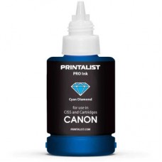 Чорнило Printalist Canon 140 г Cyan (PL-INK-CANON-C) - Фото