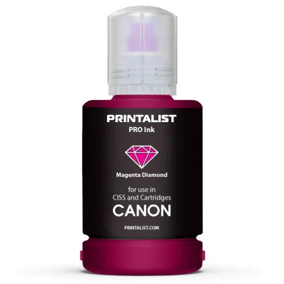 Чернила Printalist Canon 140г Magenta (PL-INK-CANON-M)