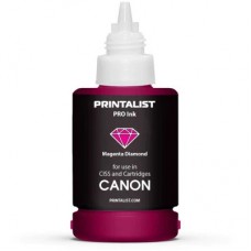 Чорнило Printalist Canon 140 г Magenta (PL-INK-CANON-M) - Фото