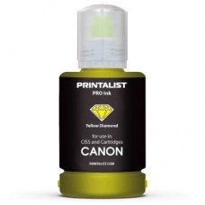 Чернила Printalist Canon 140г Yellow (PL-INK-CANON-Y)