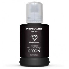 Чернила Printalist Epson 140г Black (PL-INK-EPSON-B)