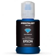 Чернила Printalist Epson 140г Cyan (PL-INK-EPSON-C)