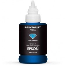 Чорнило Printalist Epson 140 г Cyan (PL-INK-EPSON-C) - Фото