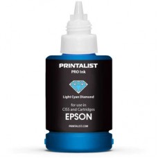 Чернила Printalist Epson 140г Light Cyan (PL-INK-EPSON-LC) - Фото