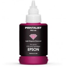 Чернила Printalist Epson 140г Light Magenta (PL-INK-EPSON-LM) - Фото