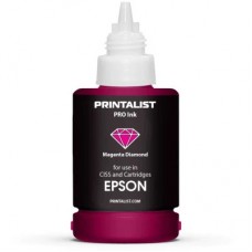 Чорнило Printalist Epson 140 г Magenta (PL-INK-EPSON-M) - Фото