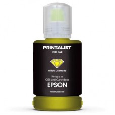 Чернила Printalist Epson 140г Yellow (PL-INK-EPSON-Y)