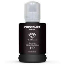 Чернила Printalist HP 140г Black (PL-INK-HP-B)