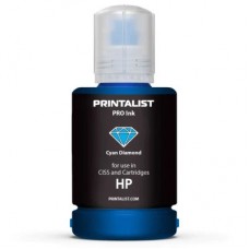 Чернила Printalist HP 140г Cyan (PL-INK-HP-C)
