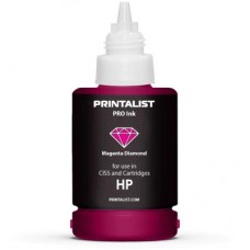 Чернила Printalist HP 140г Magenta (PL-INK-HP-M) - Фото