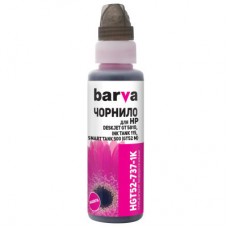 Чернила Barva HP GT52 M 100 мл, OneKey (1K) (HGT52-737-1K)