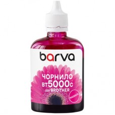 Чернила Barva Brother BT5000 100 мл M (BBT5000M-745)