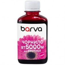 Чернила Barva Brother BT5000 180 мл M (BBT5000M-755)