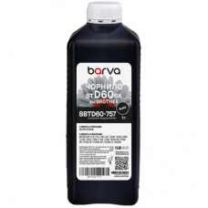 Чернила Barva Brother BTD60BK 1л (BBTD60-757)