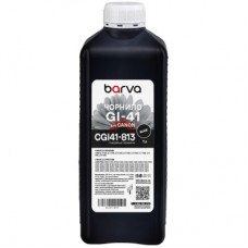 Чернила Barva Canon GI-41 PGBK 1 л, Pigm., Black (CGI41-813)