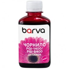 Чернила Barva Canon PGI-1400/PGI-2400 180 мл, M Pigm. (C1400-930)
