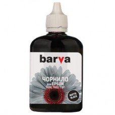 Чернила Barva EPSON R2400 90 г MATTE BLACK T0598 (E059-480)