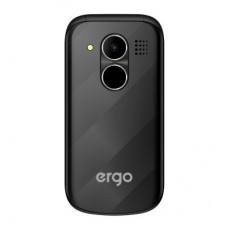 Мобильный телефон Ergo F241 Black - Фото