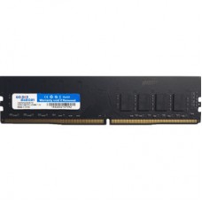 Модуль пам'яті для комп'ютера DDR4 16GB 3200 MHz Golden Memory (GM32N22S8/16) - Фото