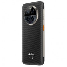 Мобильный телефон Ulefone Armor 23 Ultra 12/512Gb Elite Black (6937748735953) - Фото