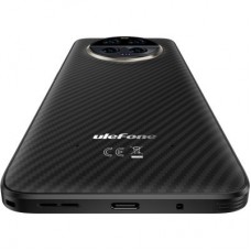 Мобильный телефон Ulefone Armor 23 Ultra 12/512Gb Elite Black (6937748735953) - Фото