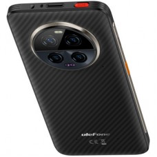 Мобильный телефон Ulefone Armor 23 Ultra 12/512Gb Elite Black (6937748735953) - Фото