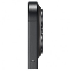 Мобильный телефон Apple iPhone 15 Pro Max 512Gb Black Titanium (REF A+) BREEZY (2QMU7C3) - Фото