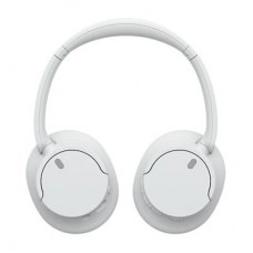 Наушники Sony WH-CH720N Wireless White (WHCH720NW.CE7) - Фото