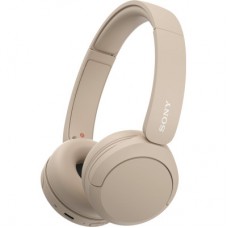Наушники Sony WH-CH520 Wireless Beige (WHCH520C.CE7) - Фото