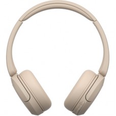 Наушники Sony WH-CH520 Wireless Beige (WHCH520C.CE7) - Фото